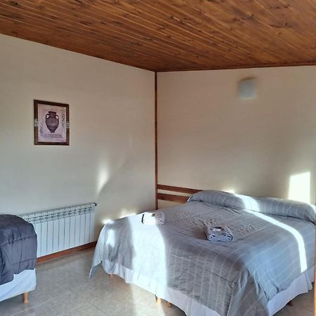 Hosteria Lago Sur El Calafate Kültér fotó
