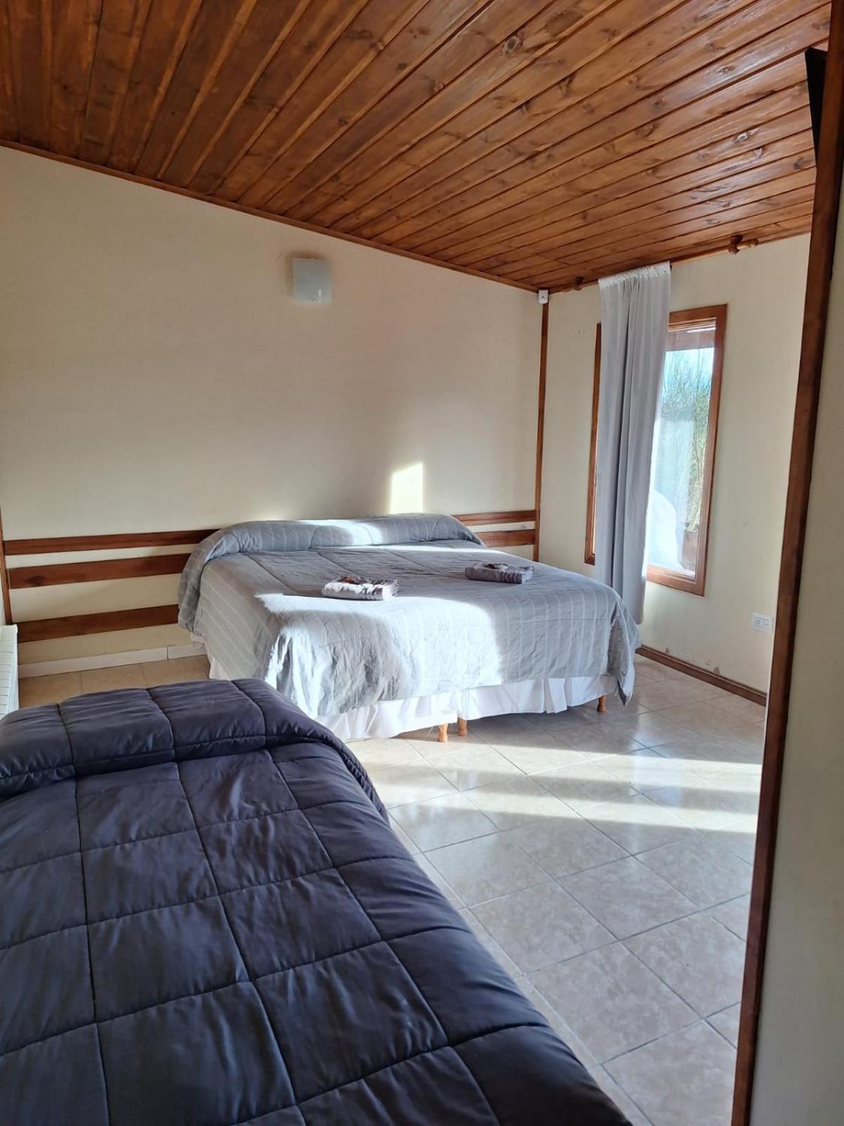 Hosteria Lago Sur El Calafate Kültér fotó