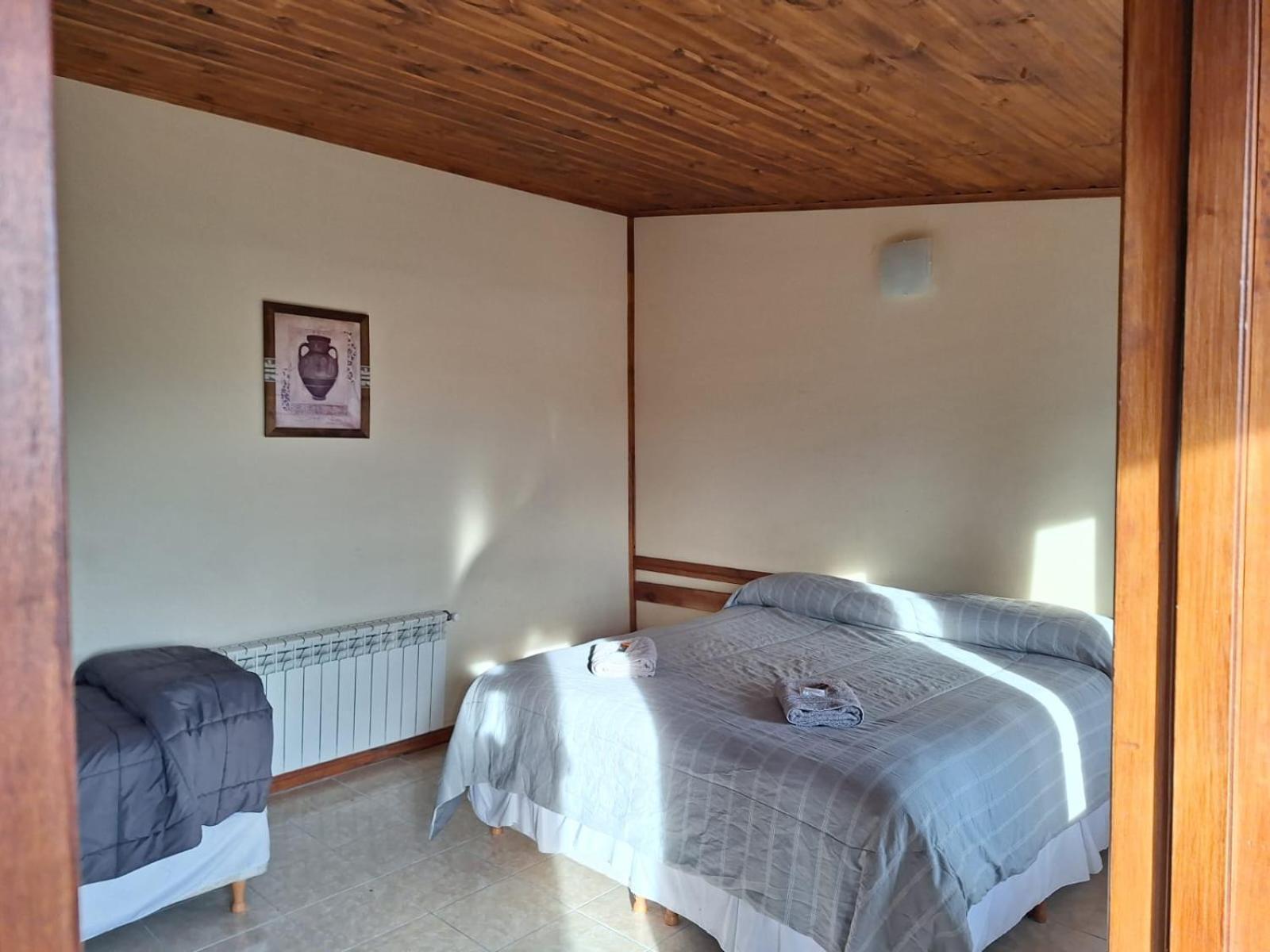 Hosteria Lago Sur El Calafate Kültér fotó